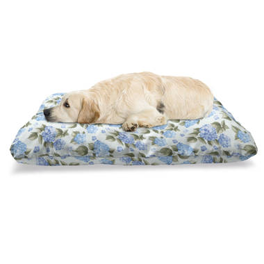 Humane society outlet bolster dog bed